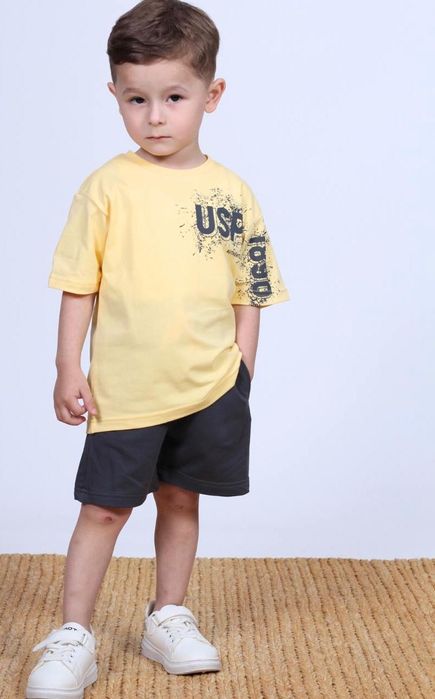 Комплекты одежды для мальчиков и девочек