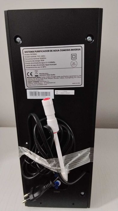Purificator  VITAQUA Osmo 800 Direct Flow