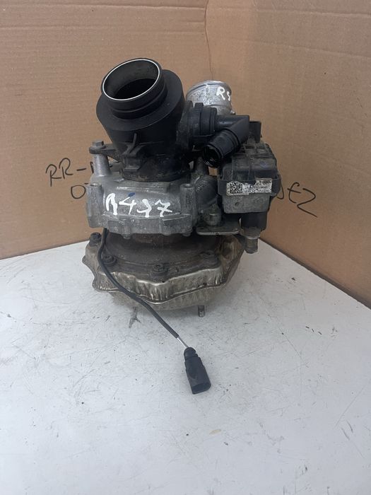 Turbina 059145074T Vw Toaureg 7P 3.0 CRC A Audi Q7 Cayenne 2011-2017