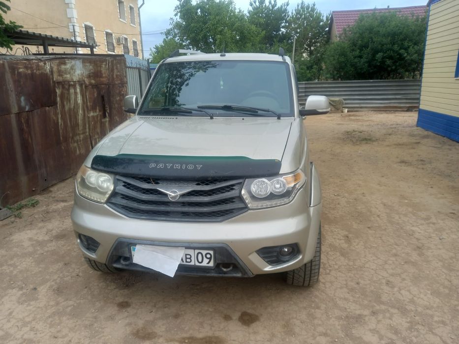 Продам Уаз патриот