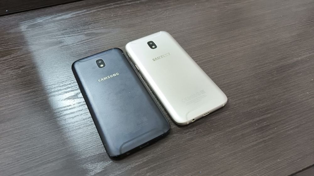 Samsung galaxy j5 (2x)
