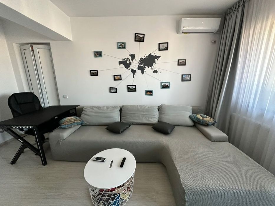 Inchiriez ap 2 camere langa Monaco Towers