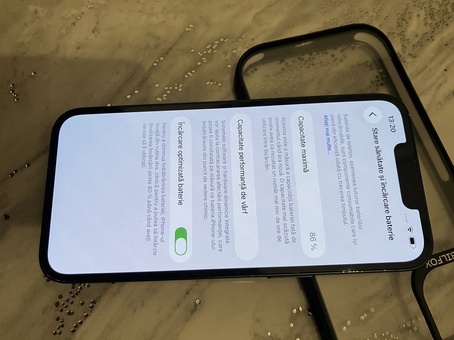 Iphone 13 Black 128Gb Impecabil