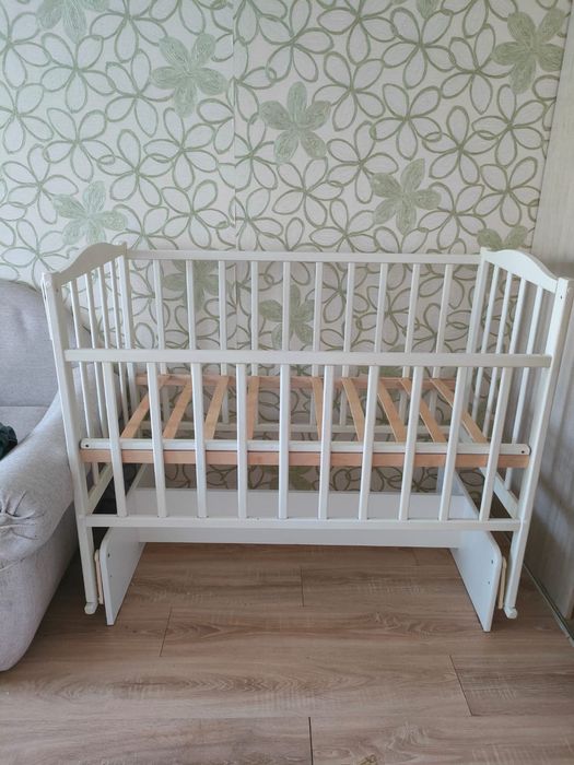 Продам детскую кровать