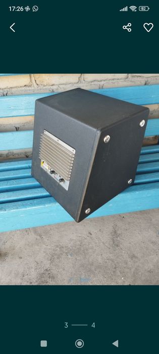 Продам соубуфер для автомобиля