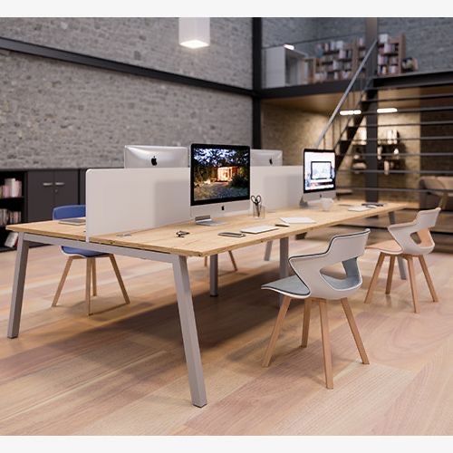 Очистная мебель стол для офиса лофт