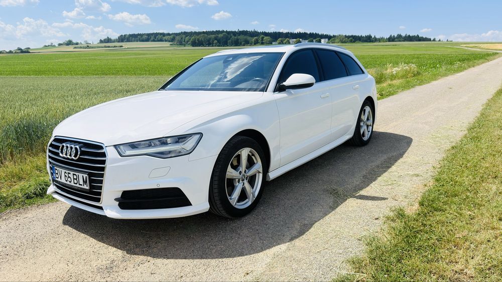Audi A6 / 2018/ 2.0 TDI