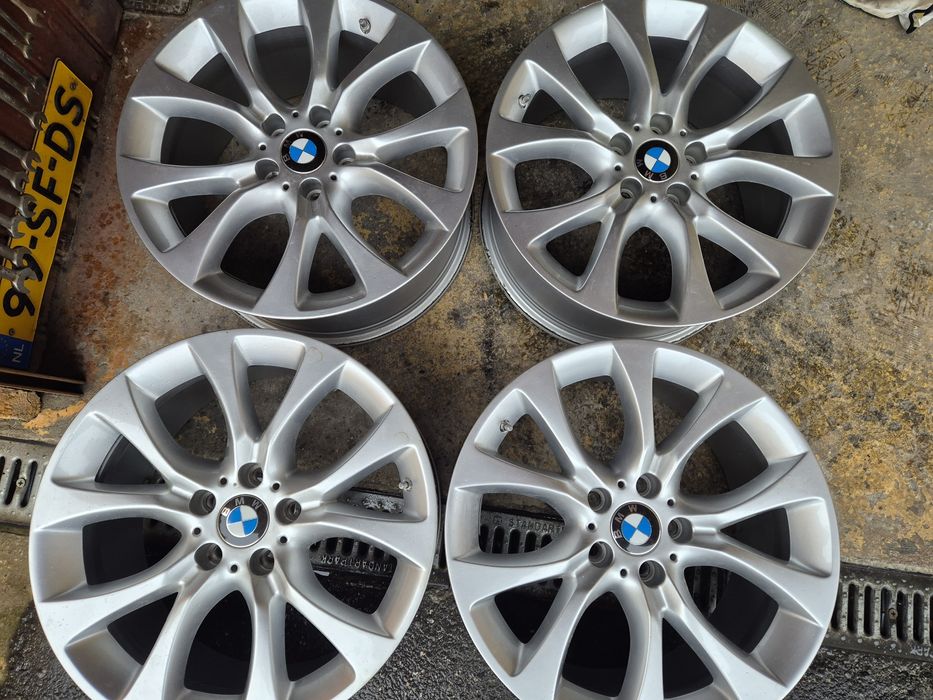 Vând jante de BMW//X4, X5,X6 Prezintă ca noi Import Germania
