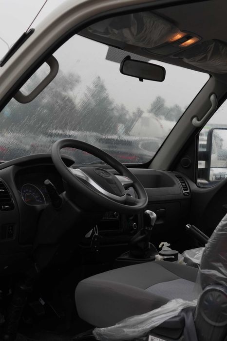 Jac x200  Rasrochka