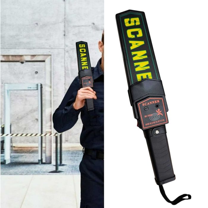 Ручной металлоискатель