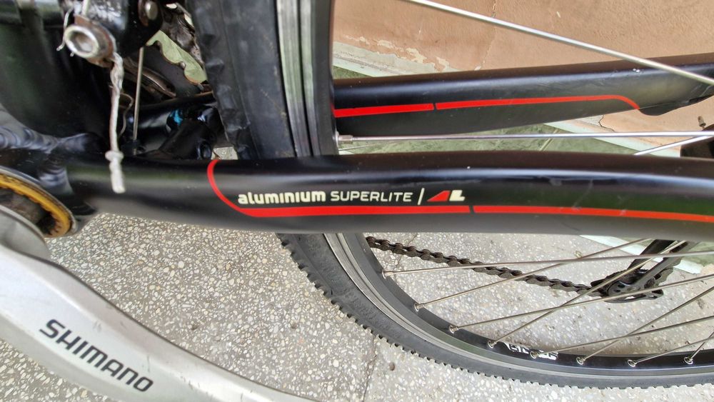 Vand bicicleta Cube SL Cross Comp ciclocross gravel bike semicursiera