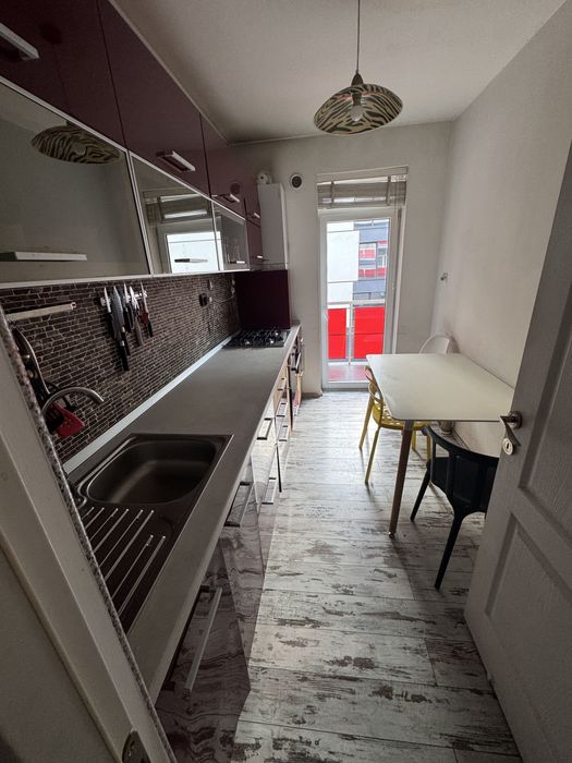 Apartament 2 camere 54mp  cartier Zorilor