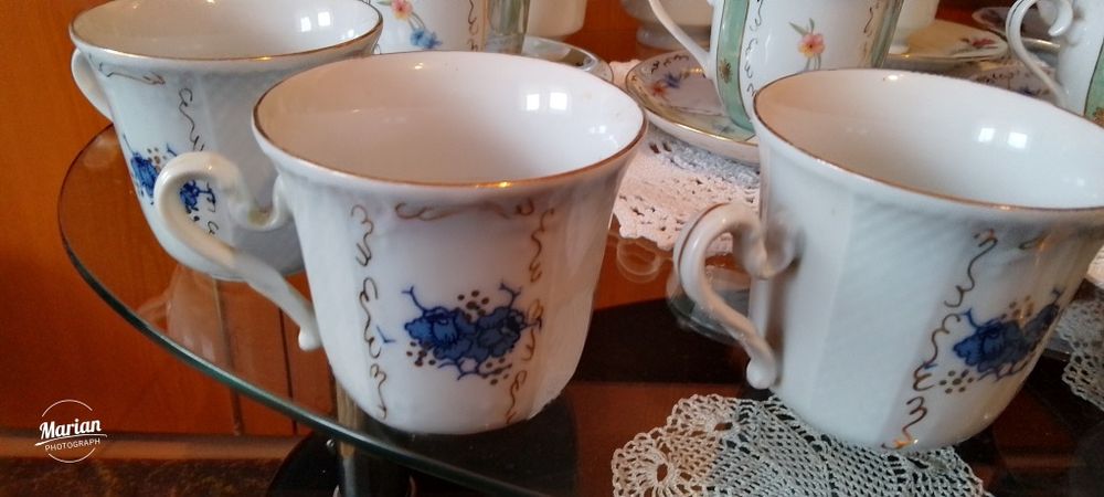 Cești de cafea de