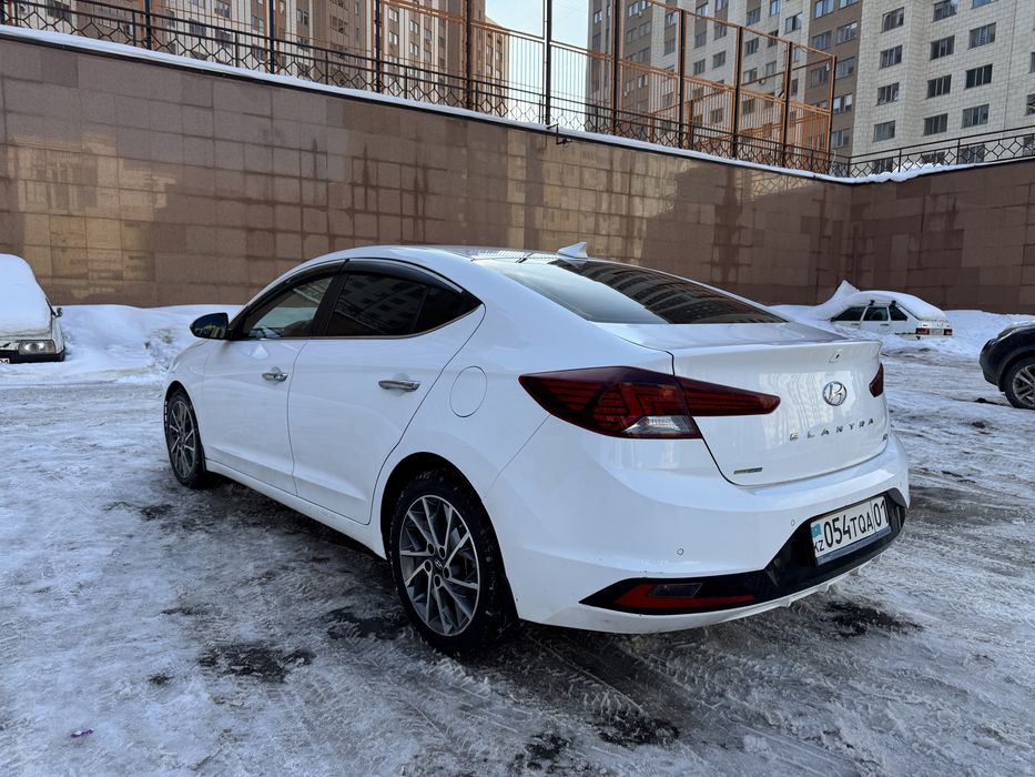 Срочно! Элантра 2020! Limited