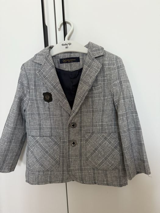 Пиджак для мальчика