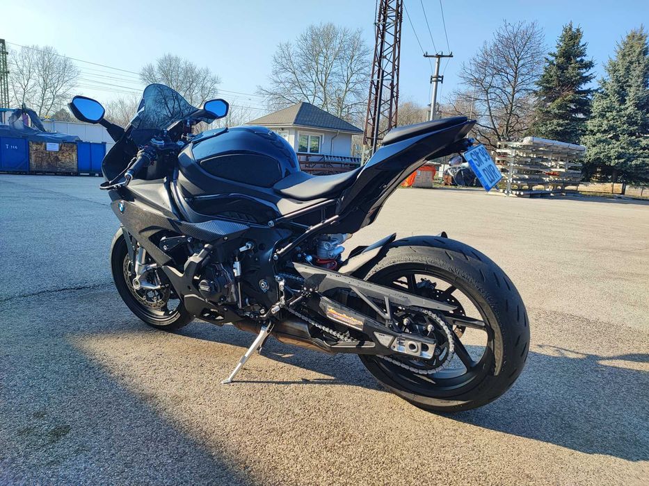 BMW S1000RR 2021