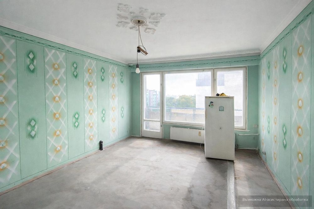 Продава се Двустаен апартамент в Бургас, Славейков - 59 кв.м за 1899 €/кв.м - Снимка #3