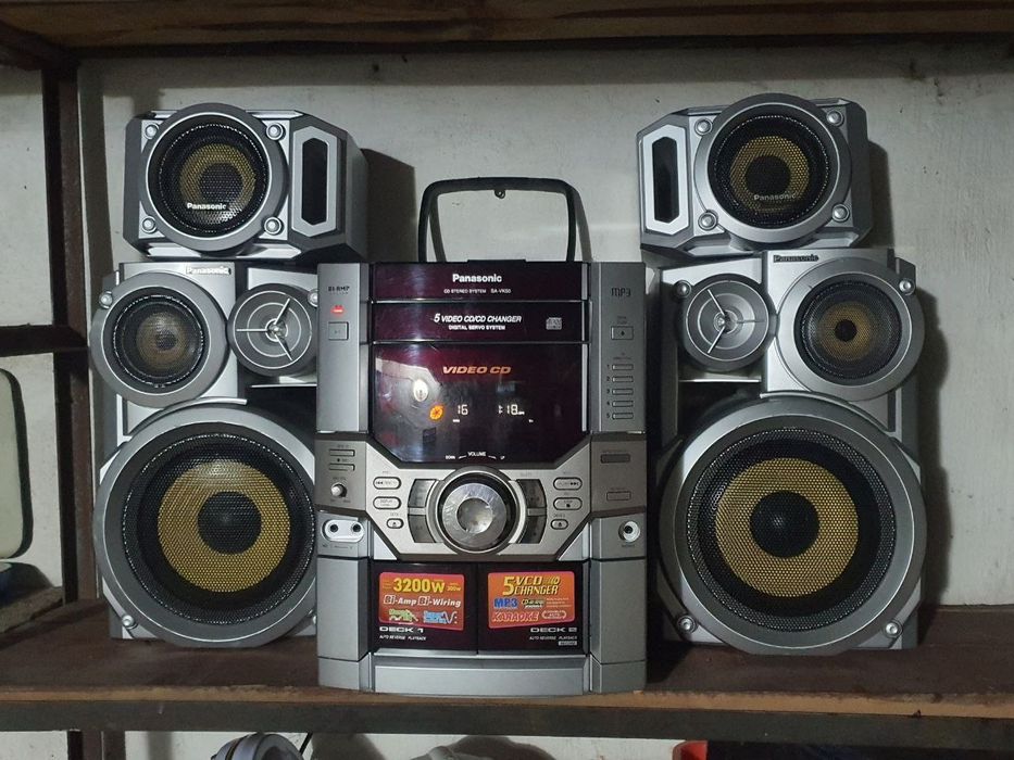 Panasonic sentr sotiladi!