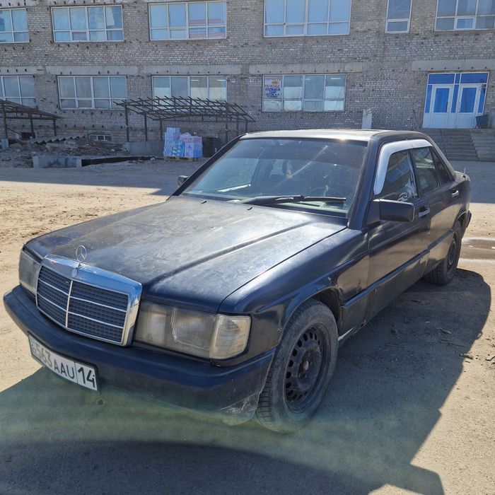 Мерседес бес 190