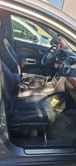 OPEL Antara 2008 — imagine 5