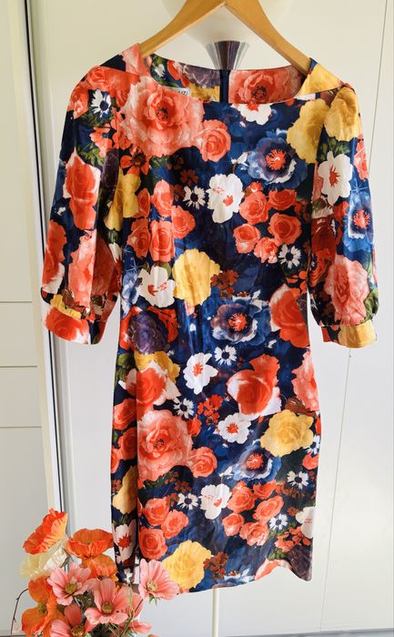 Rochie Galuzi, marimea 44