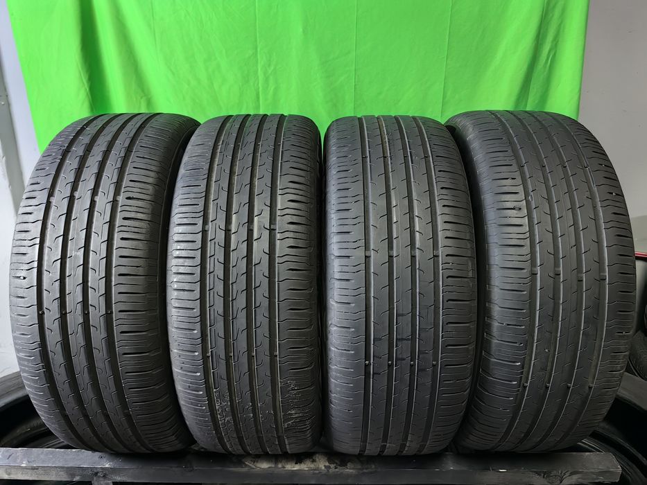 235/50R19 Continental 2025-24 stare foarte buna