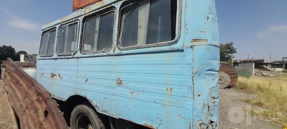 Автобус вагон ГАЗ 5312