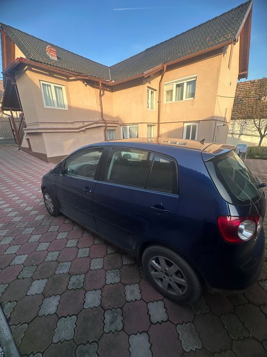 Vw Golf 5 Plus 2.0 TDI