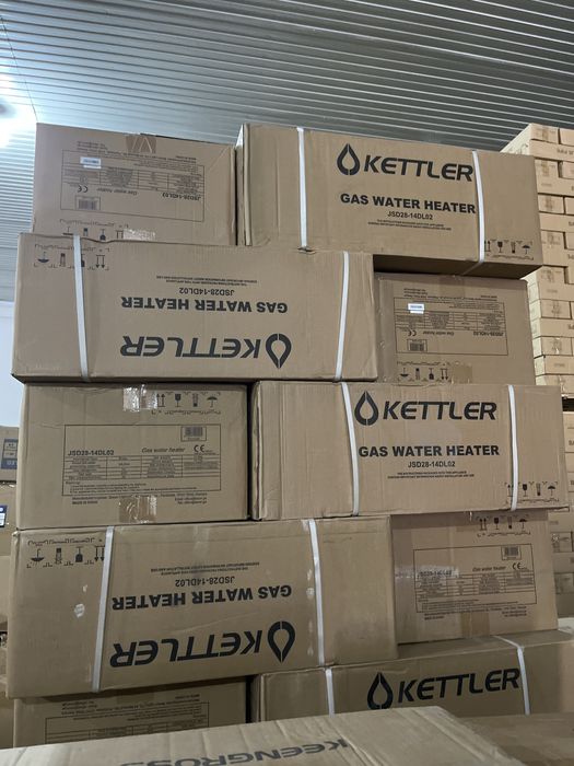 Газовая колонка,водонагривател проточный 11л завод мидеа оргинал