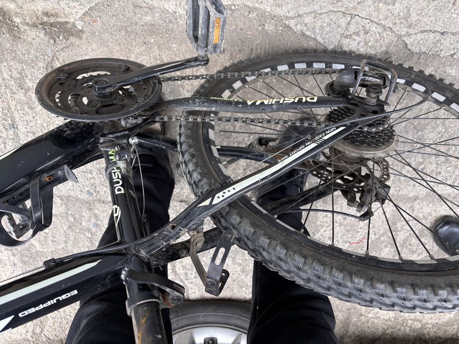 Велосипед хорошем состояние!!!