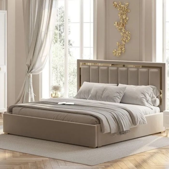 Двуспальное кровать