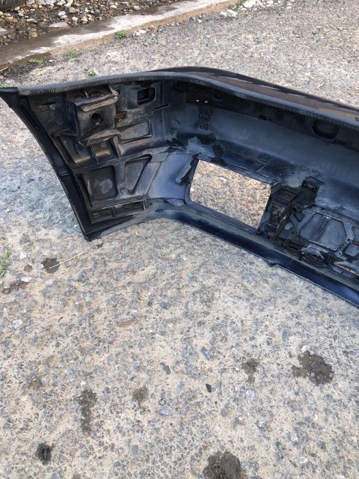 Бмв е34 передний бампер оригинал