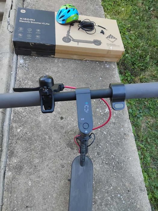 Xiaomi Electric Scooter lite 4