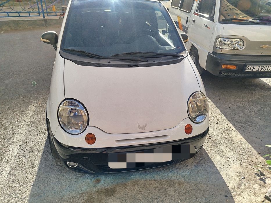 Matiz Best 2015 gazi yoq