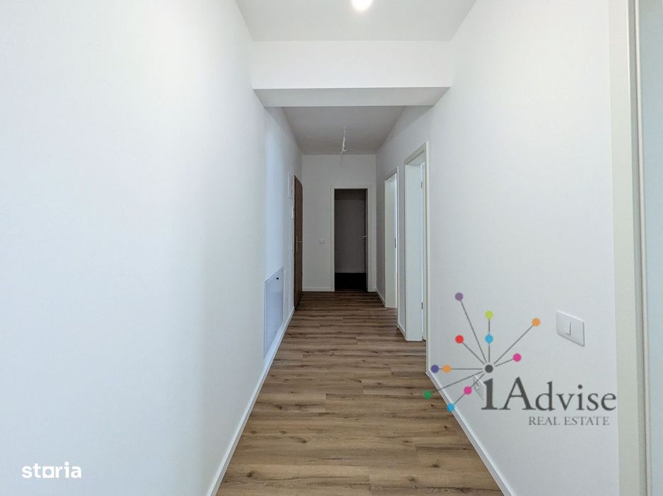 Apartament NOU 2 camere Tractorul, Brasov