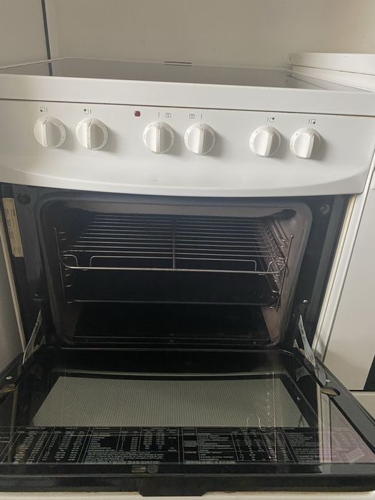 Свободностояща печка VOSS