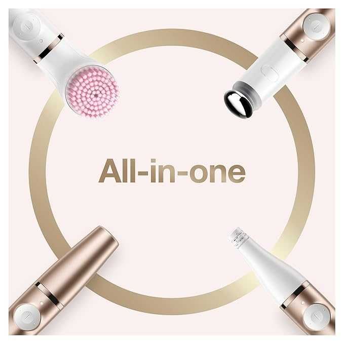 Епилатор Braun FaceSpa Pro 921