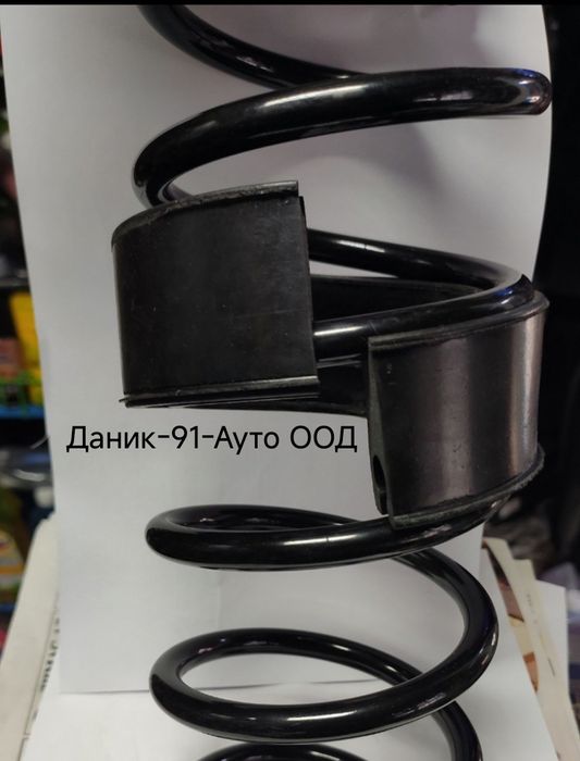 Подложки пружини