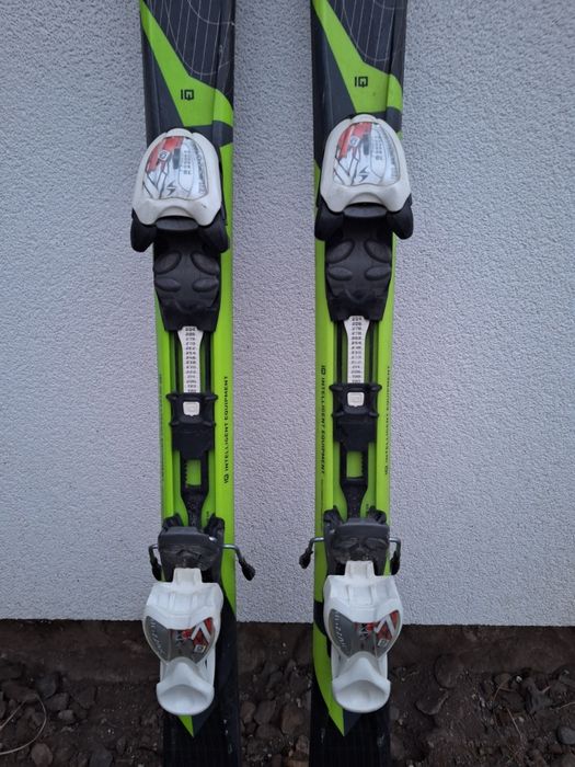 Schiuri skiuri ski Blizzard Power IQ 130
