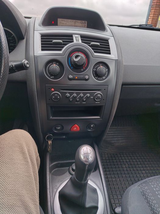 RENAULT Megane 2008 — imagine 4