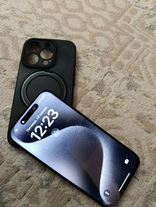 iPhone 15pro сатылады