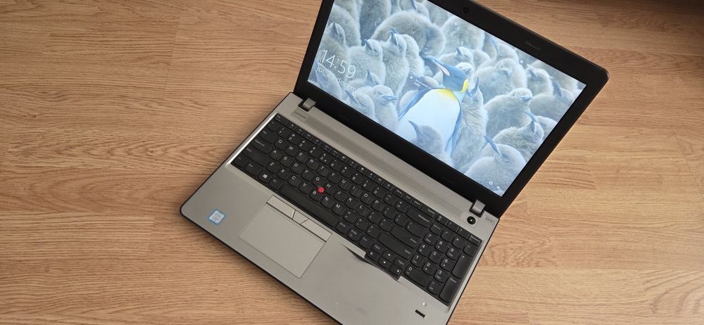 Laptop Lenovo i5-7200U