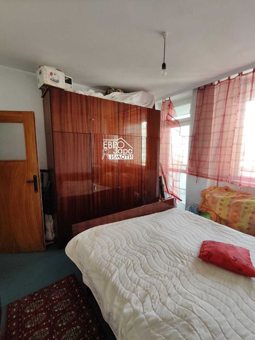 Продава се Четиристаен апартамент в Стара Загора, Център - 77 кв.м за 1364 €/кв.м - Снимка #5