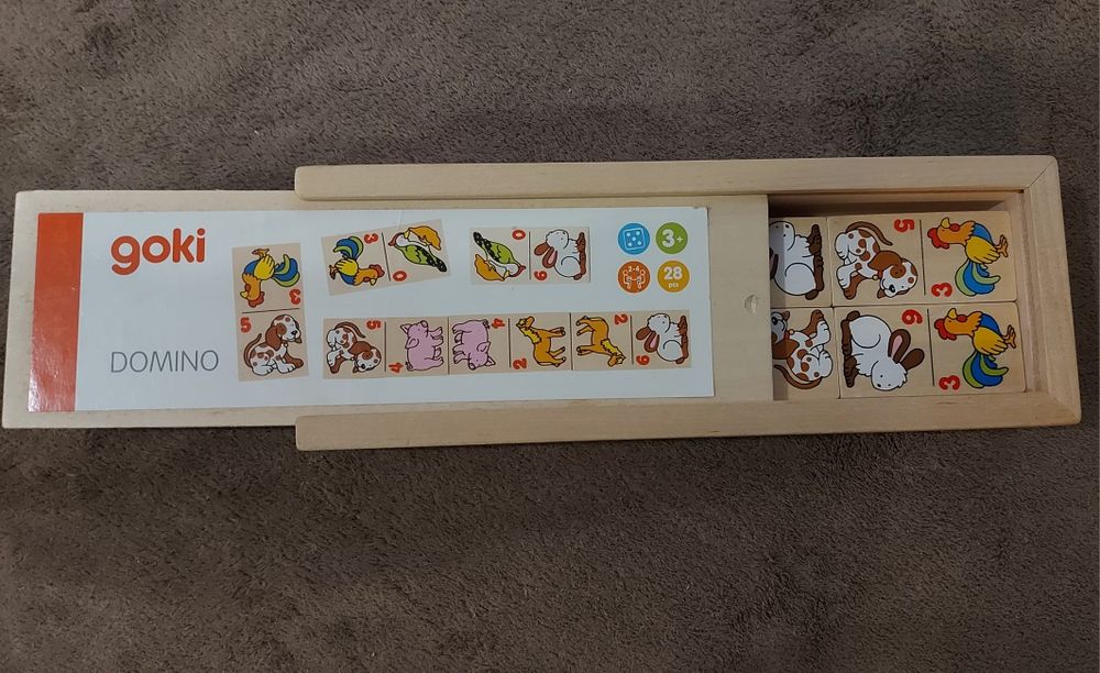 Семейни игри, пъзели, лего