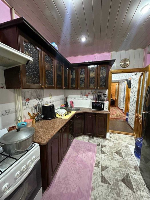 продаётся 4х комнатная квартира Вокзал