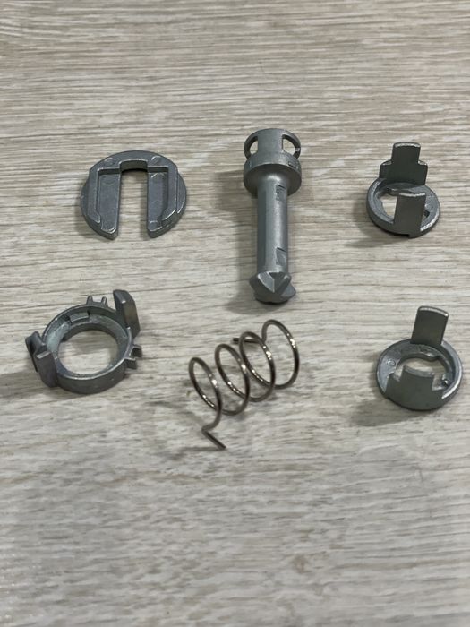 Ремкомплект личинки замка BMW e46 e53 e70 X5 e83 e90 Audi Volkswagen