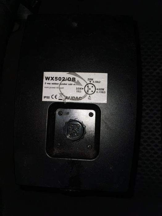 Audac Wx502/OB si Wx502 MK2. Roland GK 3.Belkin Soundform  Connect