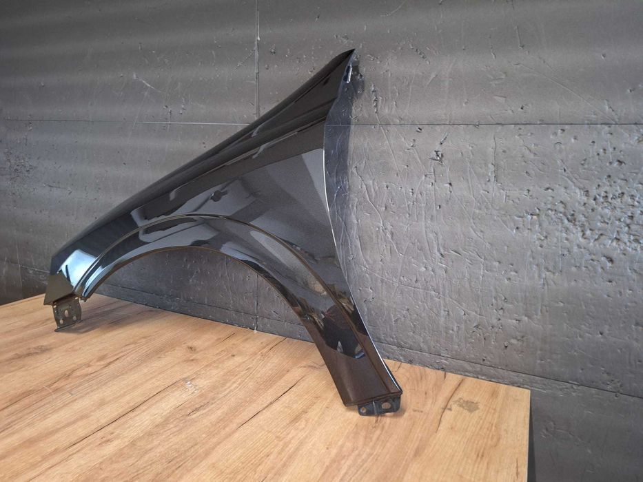 Aripa Fata Stanga Opel Astra G 1998-2004 (Z298 (Negru))