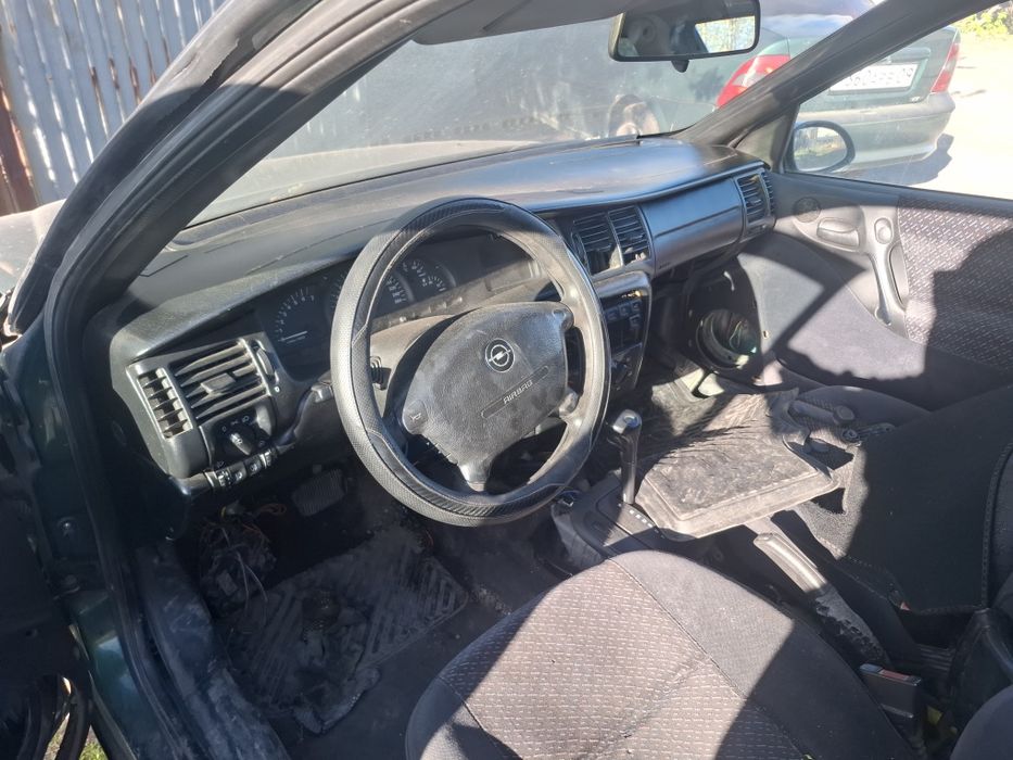 Опель вектра б. На разбор