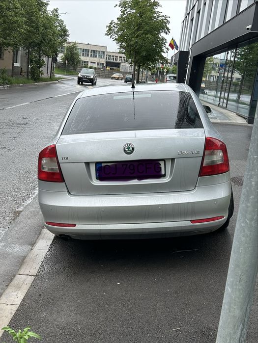 SKODA Octavia 2010 — imagine 2